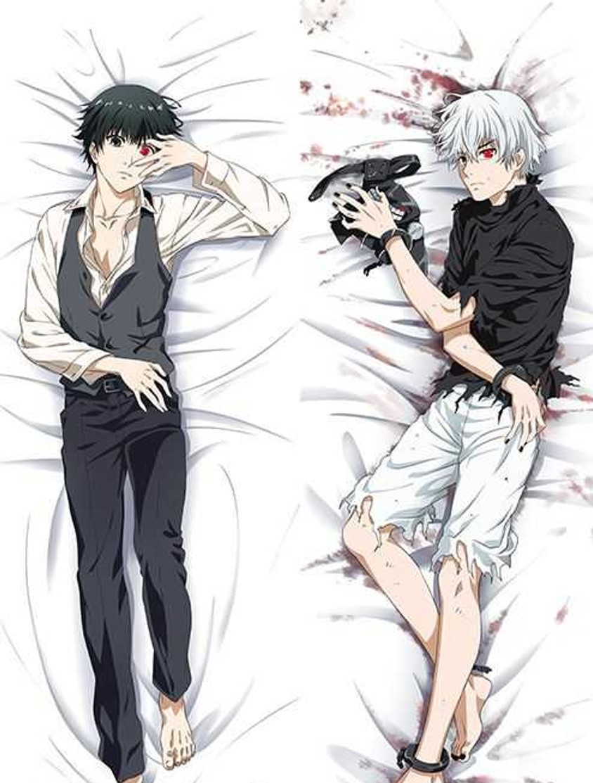 Anime Pillow Covers